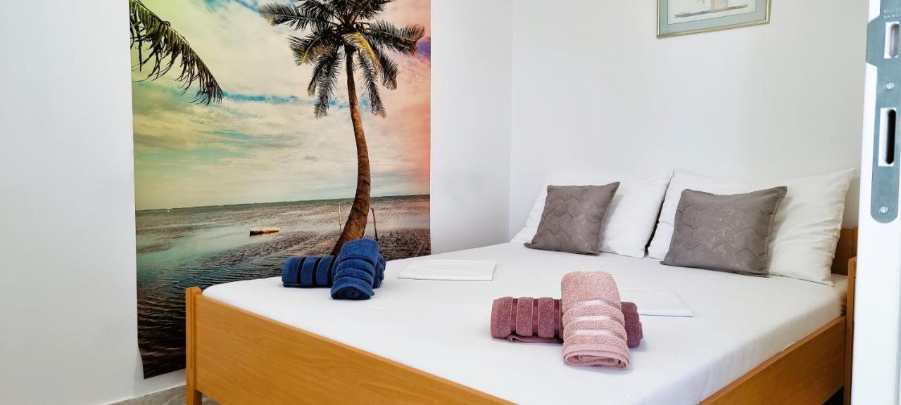 Apartment Tonci Новаля Екстериор снимка